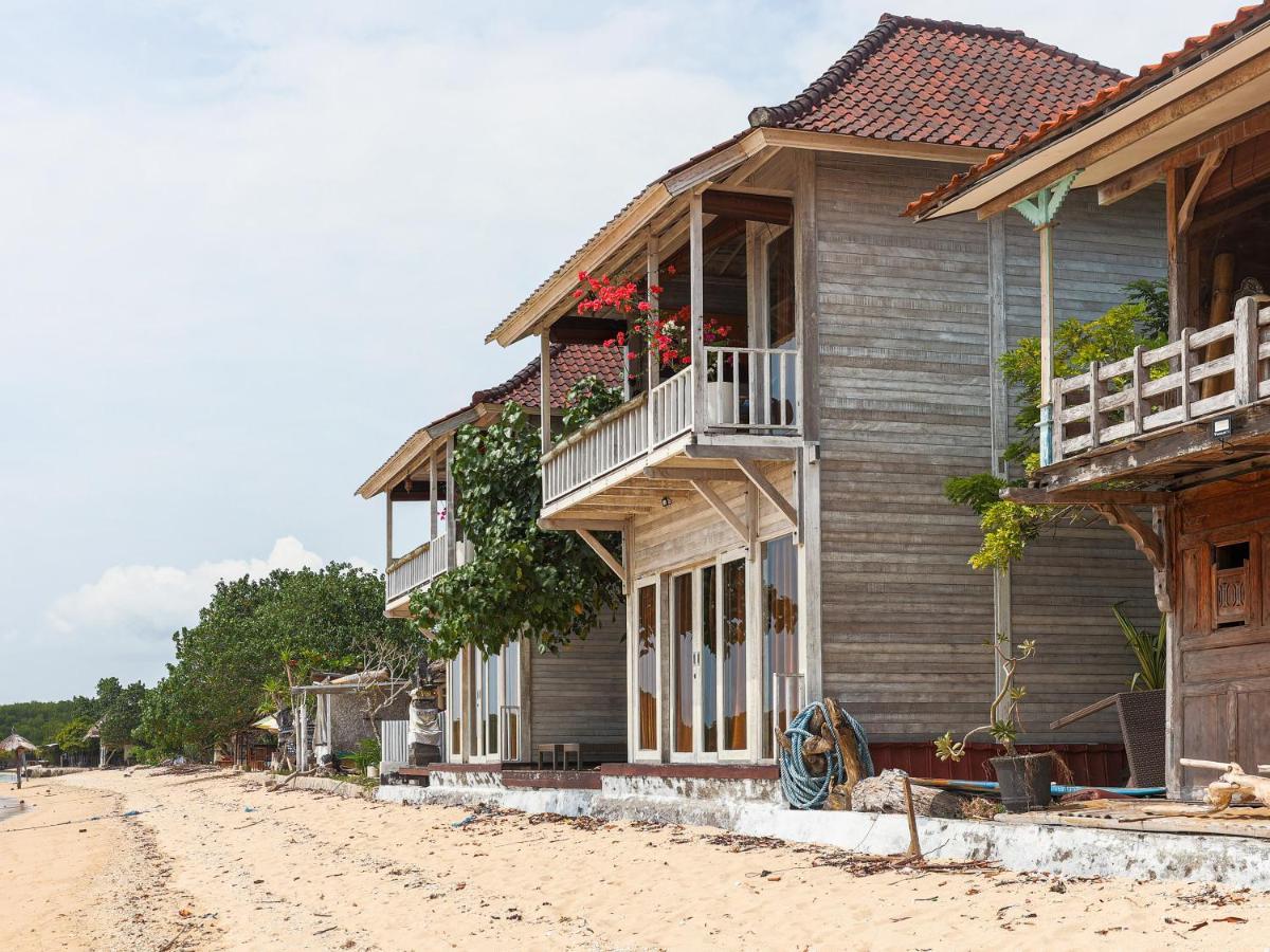 Lembo Lagoon Bungalows Nusa Lembongan  Exterior photo